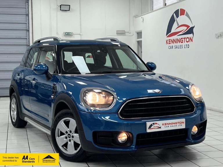 2019 MINI Countryman SUV (2016 - 2020) SUV Diesel Manual