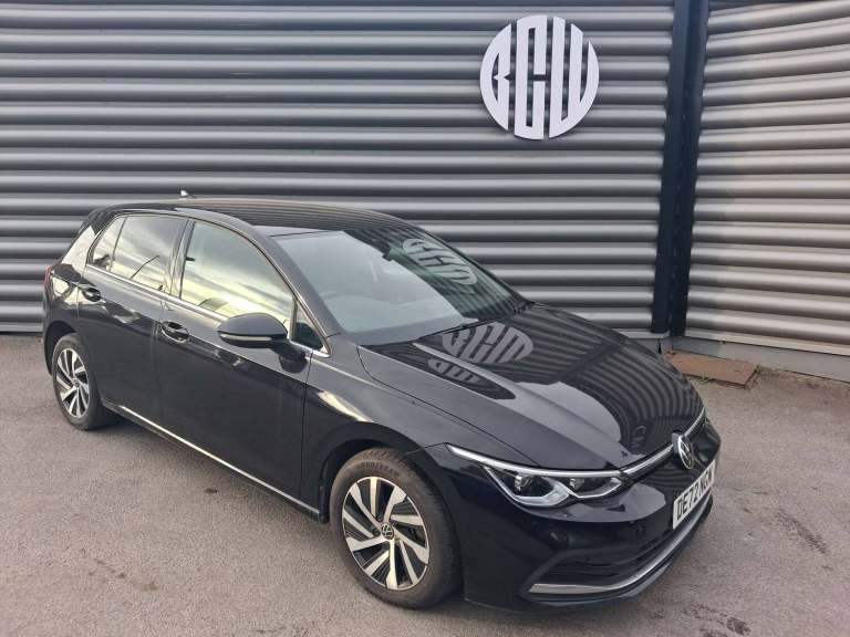 2022 Volkswagen Golf 1.4 Golf Style TSi E-Hybrid Semi-Auto 5dr Hatchback Hybrid Automatic