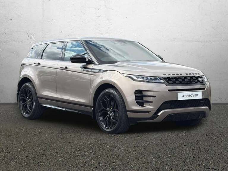 LAND ROVER RANGE ROVER EVOQUE 2.0 D200 Evoque Edition 5dr Auto