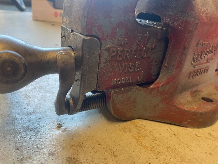 Samsonia  No37 Perfect Vice Model J