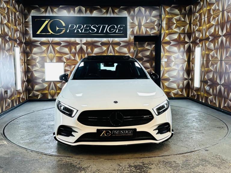 2019 Mercedes-Benz A-Class A35 4Matic Premium Plus 5dr Auto HATCHBACK PETROL Automatic