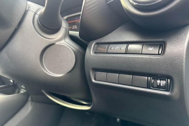 2022 Nissan Juke 1.6 Hybrid N-Connecta 5dr Auto Hatchback Hybrid Automatic