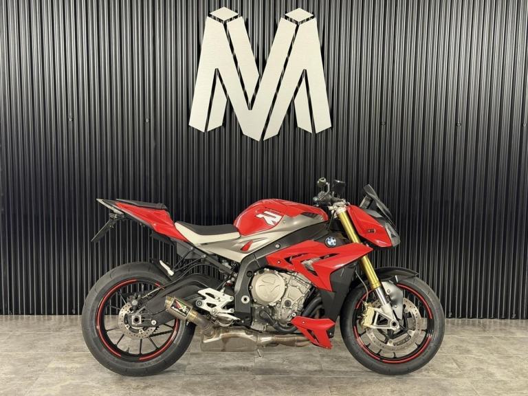 2015 BMW S 1000 R 1000 Naked Petrol Manual (160 ps)