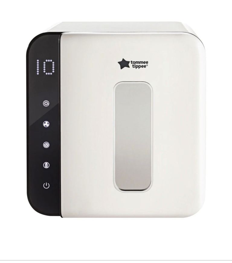 Tommee Tippee Steriliser – White, As Good As New