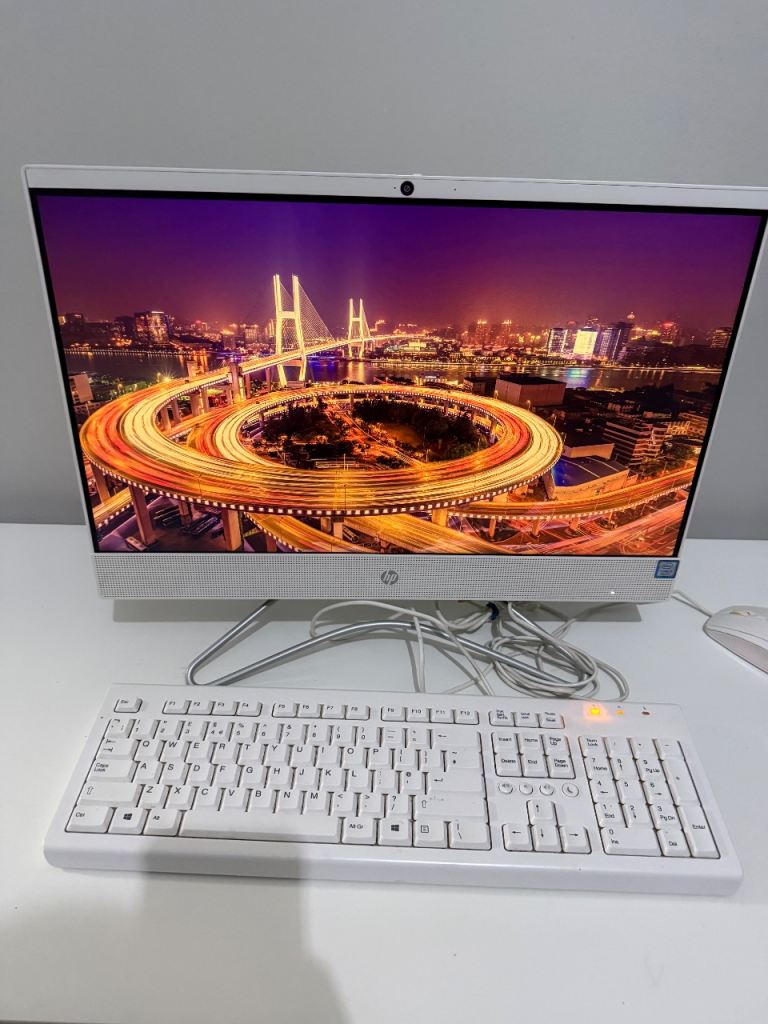 Hp All in one PC 