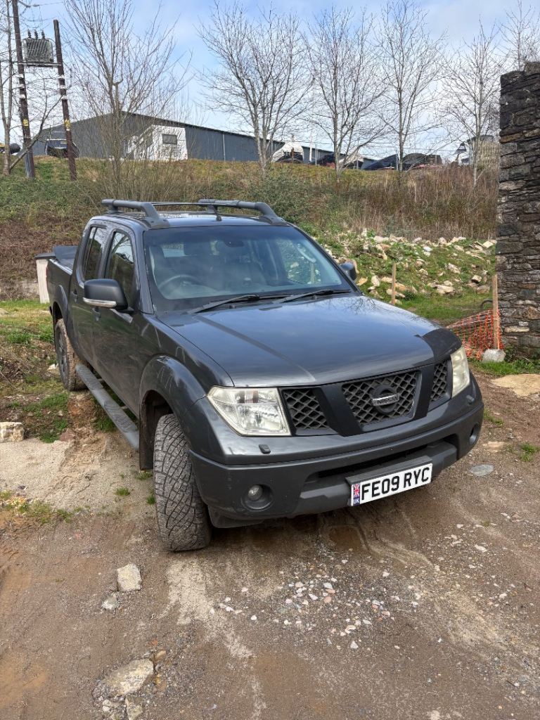 Nissan, NAVARA, Pick Up, 2009, Manual, 2488 (cc)