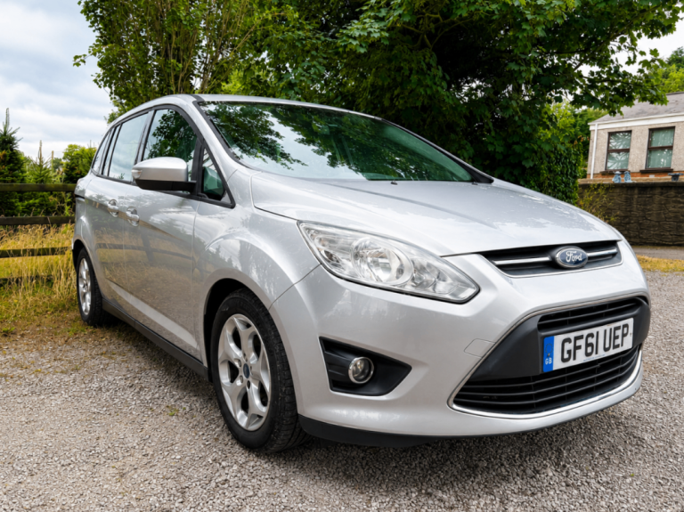 Ford, GRAND C-MAX, MPV, 2011, Manual, 1560 (cc), 5 doors