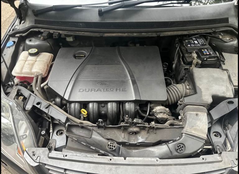 Ford, FOCUS, Estate, 2010, Auto - Image 8