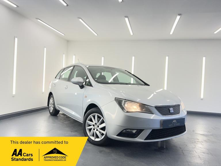 SEAT IBIZA 1.2 TDI Ecomotive CR SE 2013