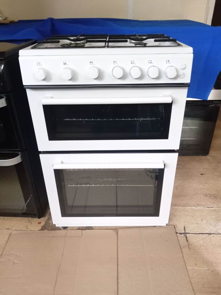 Gas cooker 