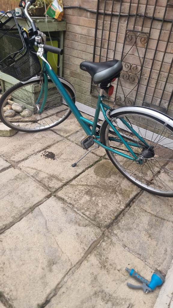 Ladies Bicycle 