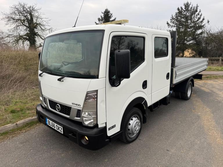 2016 Nissan Cabstar 35.15 dCi 150ps Chassis Cab CHASSIS CAB DIESEL Manual