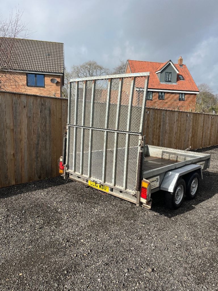 Indespension challenger trailer 