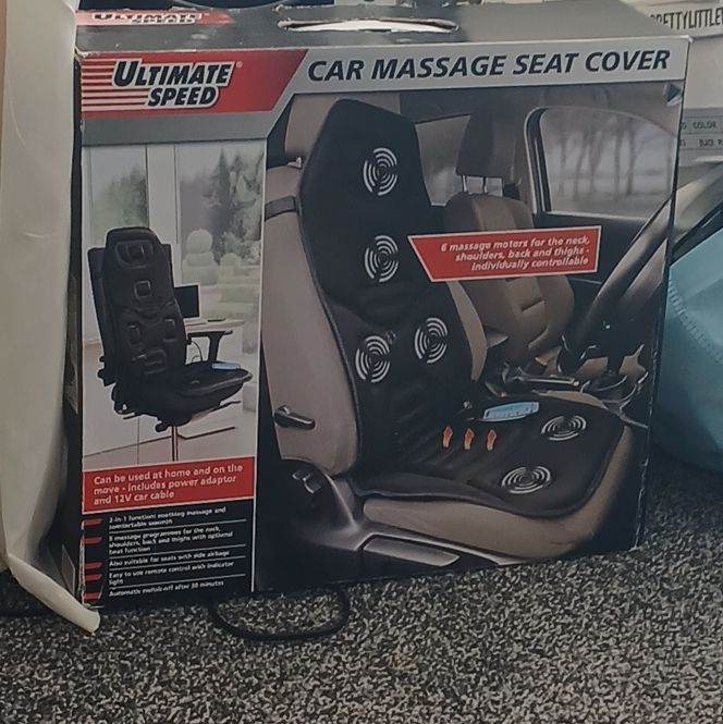 Car seat cover