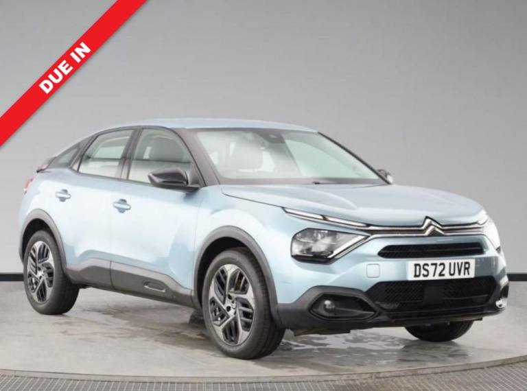 2023 Citroen C4 1.2 PureTech [130] Sense Plus 5dr HATCHBACK PETROL Manual