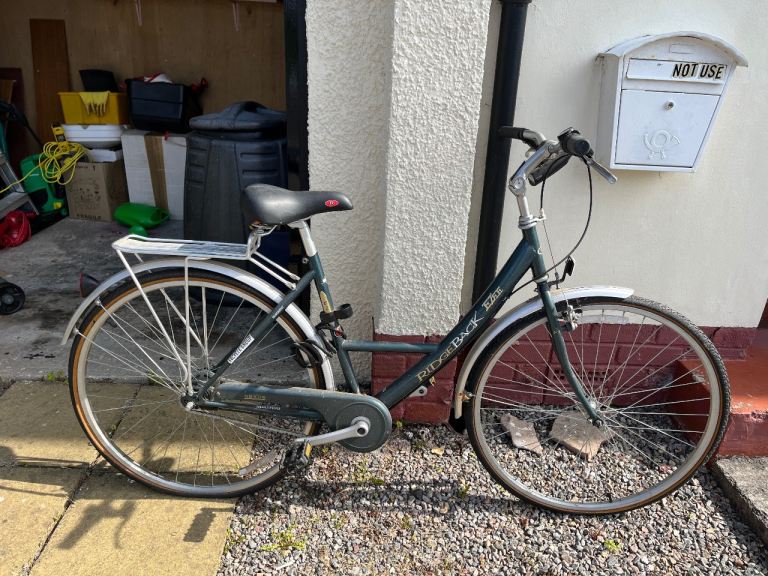Ridgeback ladies bike