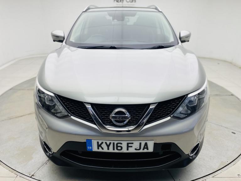 NISSAN QASHQAI 1.6 dCi Tekna 2016