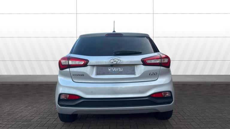 2019 Hyundai i20 1.2 MPi Premium Nav 5dr Petrol Hatchback Hatchback Petrol Manual
