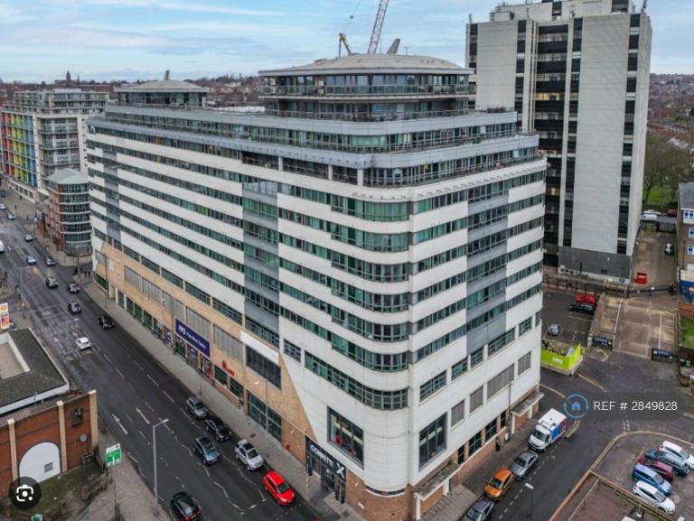 Studio flat in Marco Island, Nottingham, NG1 (#2849828)