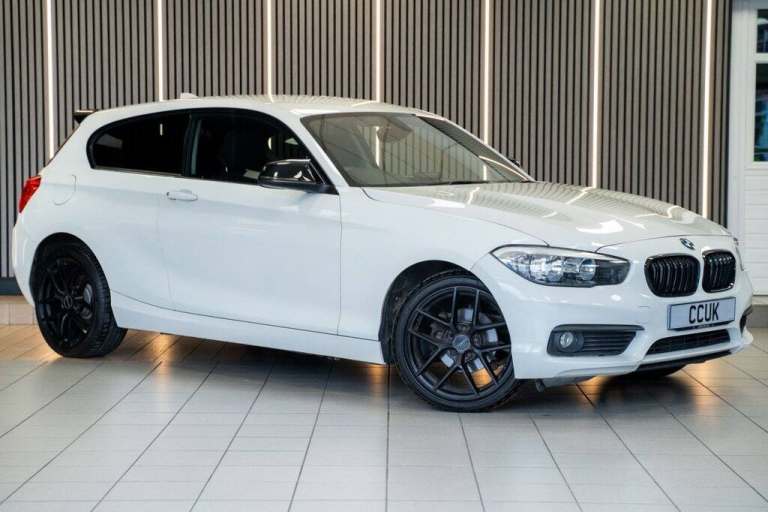 2017 BMW 1 Series 1.5 116d Sport Hatchback 3dr Diesel Manual Euro 6 (s/s) (116 ps) Hatchback Dies...