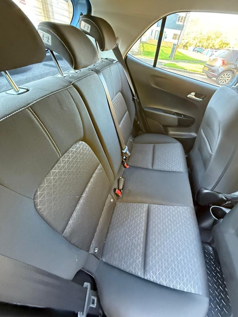 2019 Kia Picanto 1.0 2 5dr HATCHBACK Petrol Manual