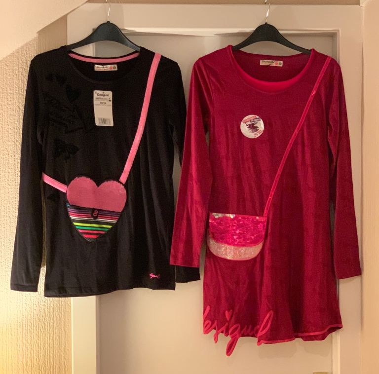 image for Desigual top & tunic