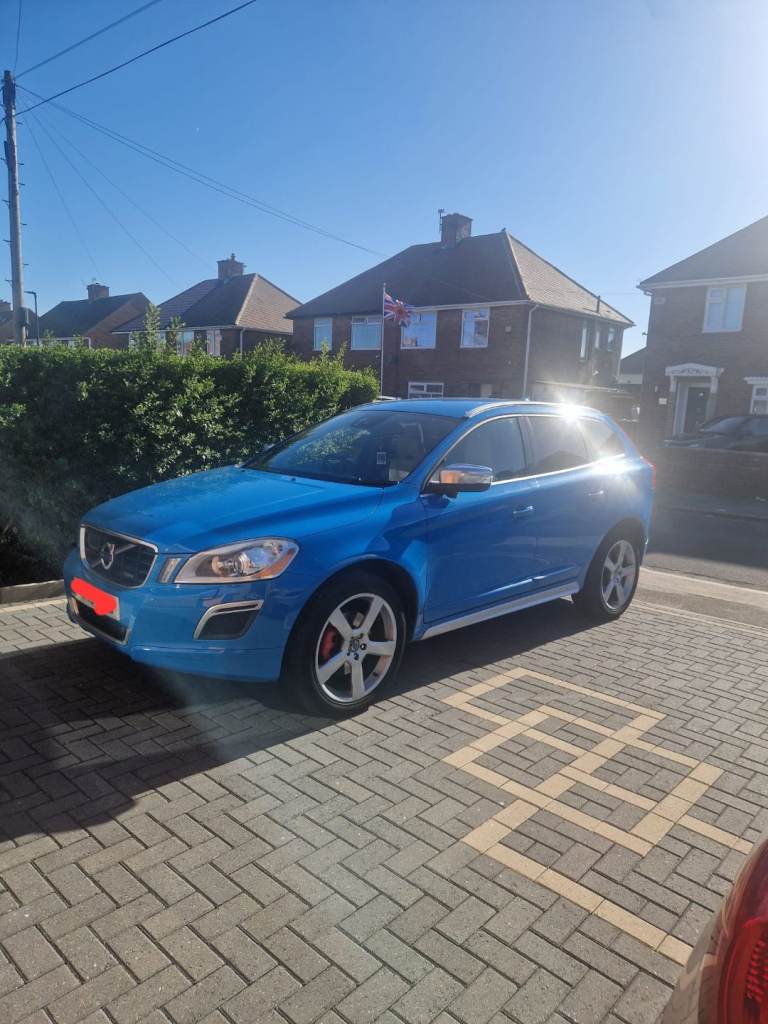Volvo, XC60, Estate, 2013, Semi-Auto, 2953 (cc), 5 doors