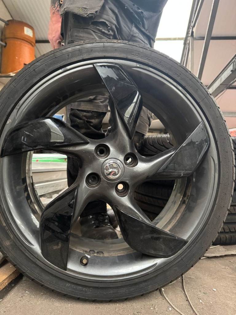 4 X ADAM SLAM WHEELS FOR SALE