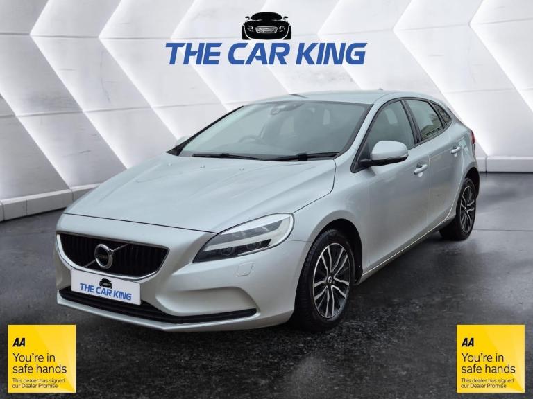 2018 Volvo V40 2.0 D2 Momentum Nav Plus Euro 6 (s/s) 5dr HATCHBACK Diesel Manual