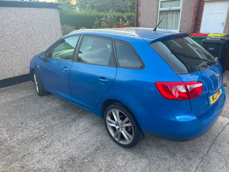 Seat, IBIZA, Estate, 2011, Manual, 1598 (cc), 5 doors