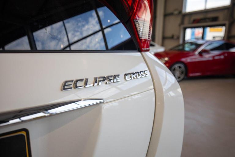 2017 Mitsubishi Eclipse Cross 1.5 4 5dr HATCHBACK PETROL Manual