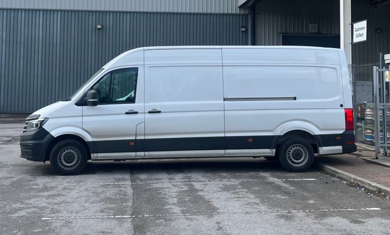 Volkswagen, CRAFTER, Panel Van, 2021, Manual, 1968 (cc)