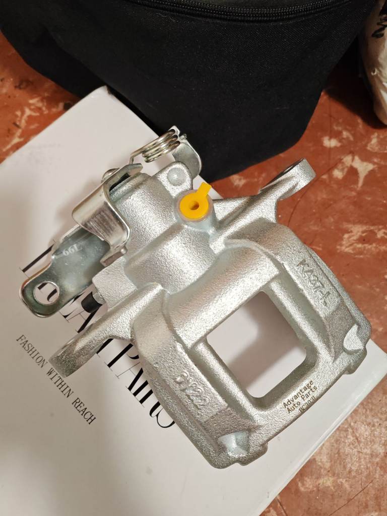 FORD TRANSIT MK8 (V363) 2013to2020 BRAND NEW REAR LEFT BRAKE CALIPERS *for 308mm