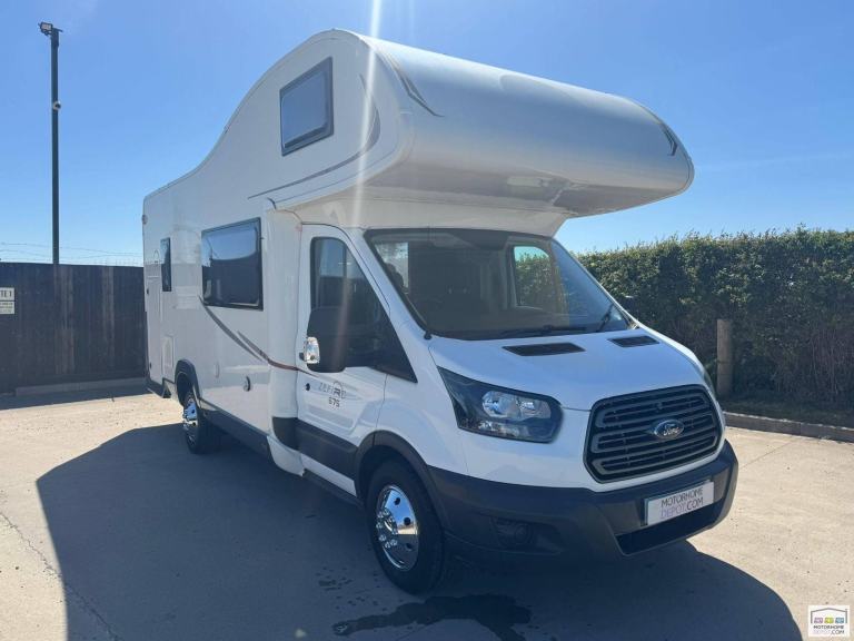 Rollerteam Zefiro 675 6 Berth 6 Belts