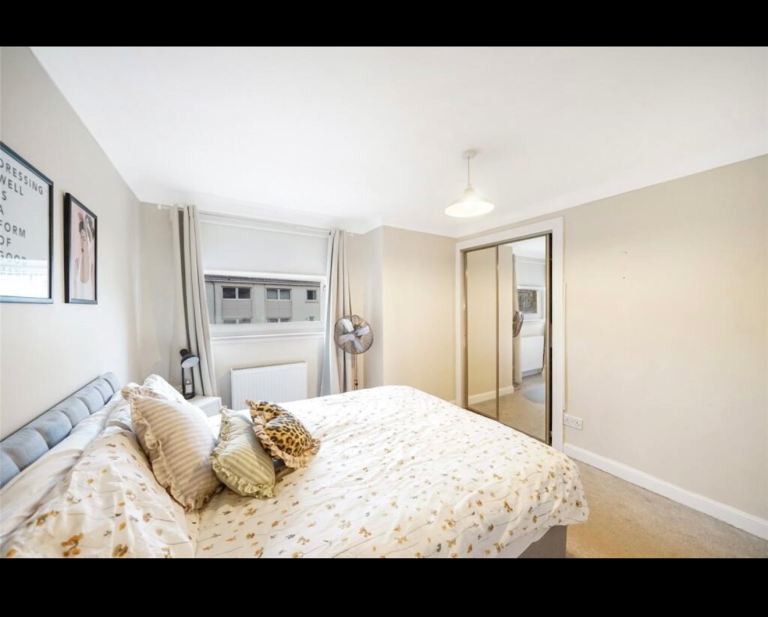 Room rent 400