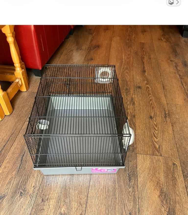 Pets at Home Medium Wire Hamster Home – Good Condition