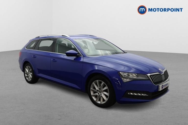 2022 Skoda Superb 1.5 TSI SE Technology 5dr ESTATE PETROL Manual