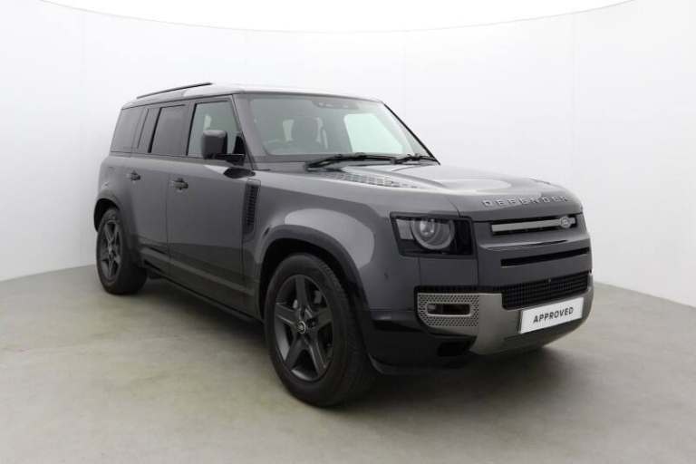 LAND ROVER DEFENDER 2.0 P300e X-Dynamic SE 110 5dr Auto
