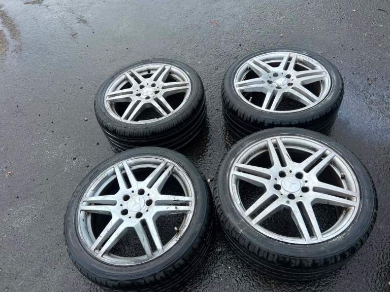 Mercedes-Benz Wheels
