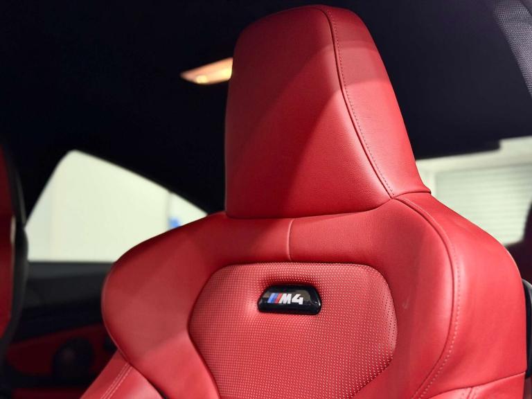 2018 BMW M4 3.0 BiTurbo Competition Coupe 2dr Petrol DCT Euro 6 (s/s) (450 ps) Coupe Petrol Autom...