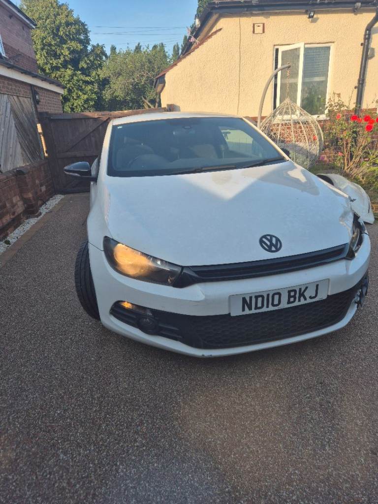 Volkswagen, SCIROCCO, Coupe, 2010, Manual, 1984 (cc), 2 doors