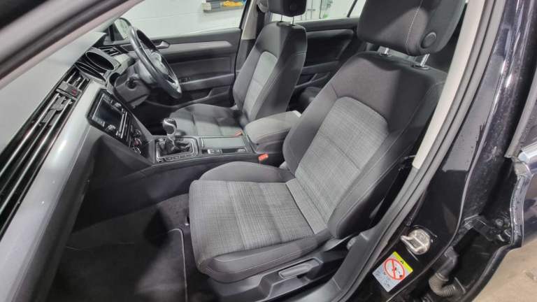 2019 Volkswagen Passat Saloon 4dr