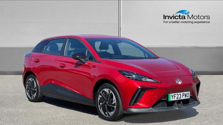 2023 MG MG4 EV 150kW SE EV Long Range 64kWh 5dr Auto Electric