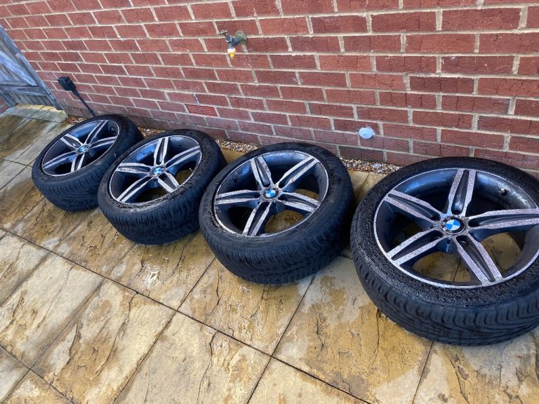 BMW 1 Series Alloy Wheels 