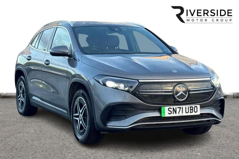 2021 Mercedes-Benz EQA EQA 350 66.5kWh AMG Line Auto 4MATIC 5dr Hatchback Electric Automatic
