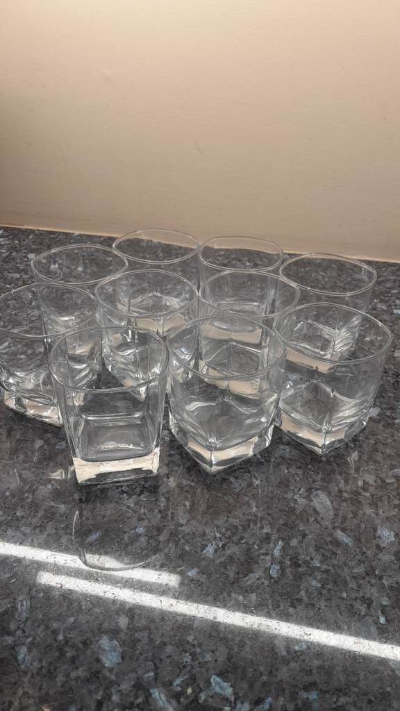 image for Whiskey glasses