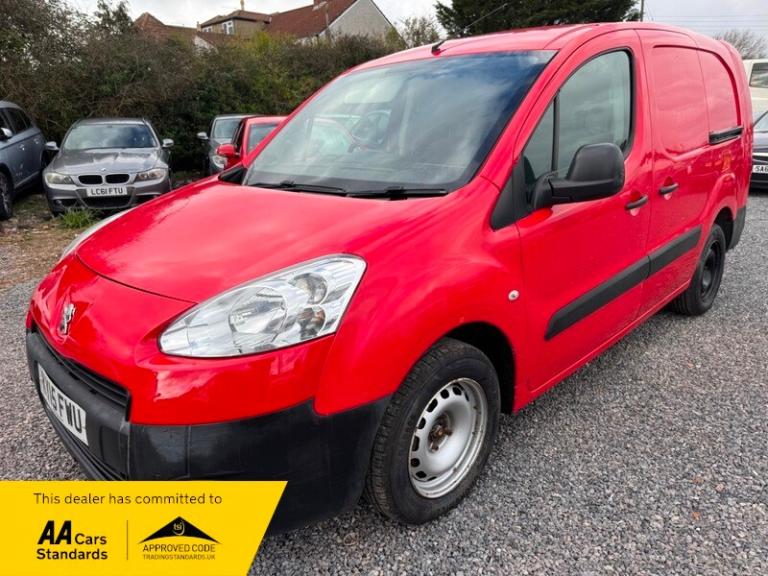 Peugeot Partner HDI S L2 750