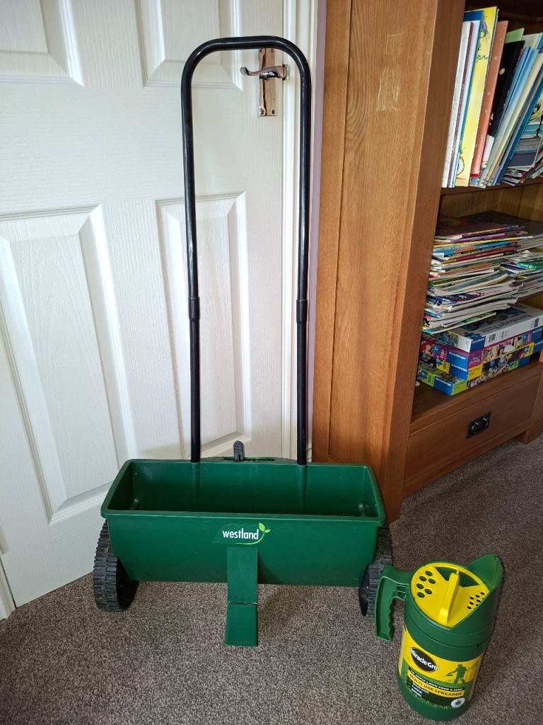 Westland Grass Seed Spreader