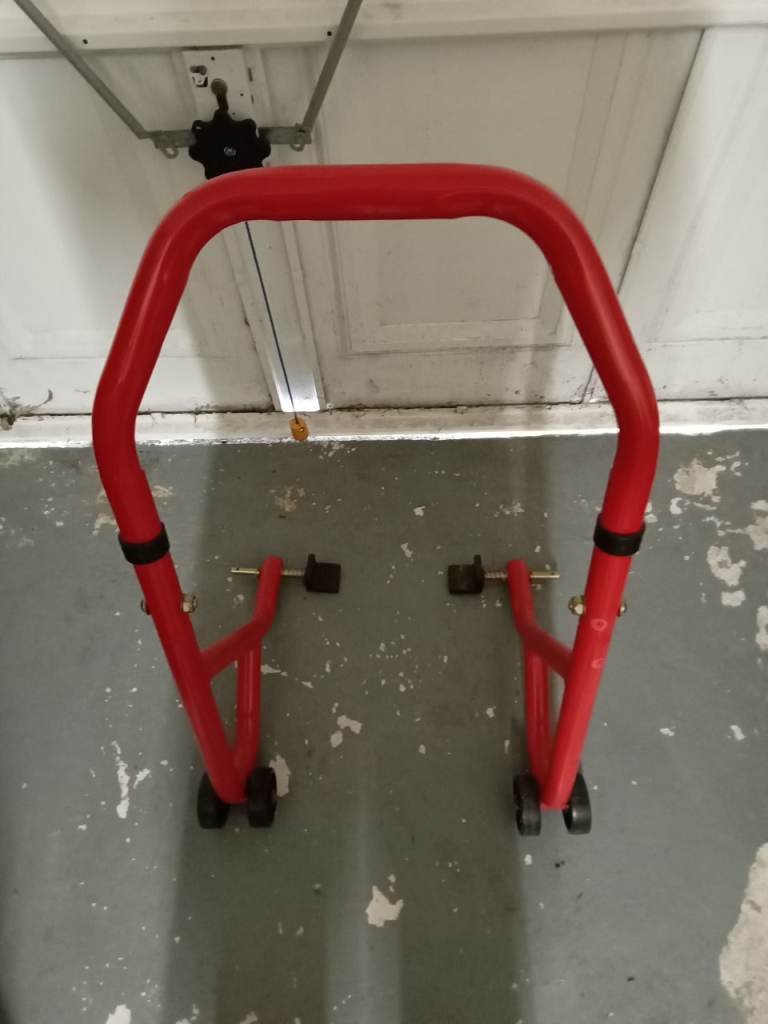 Motorbike Rear Paddock Stand 