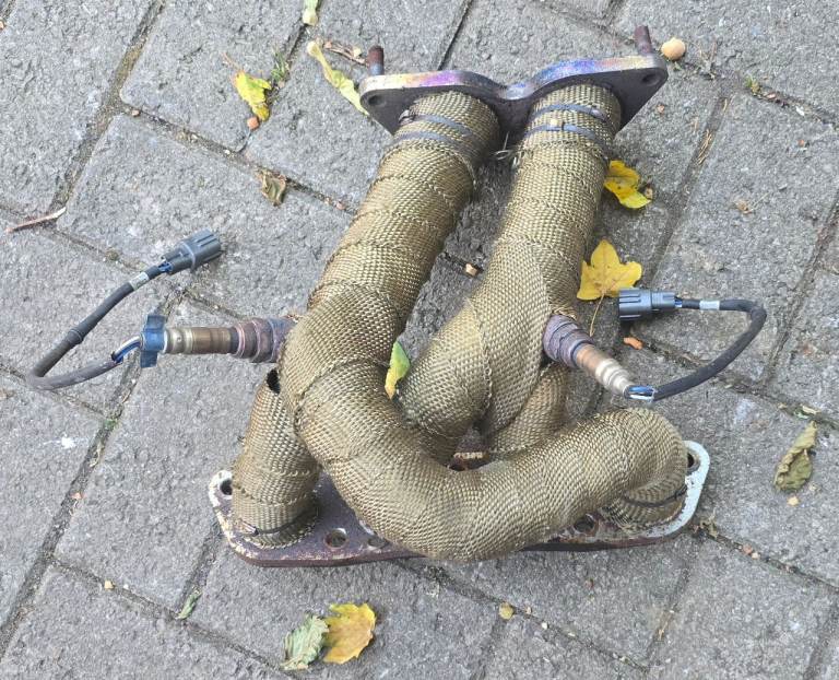 Toyota mr2 mk3 manifold 